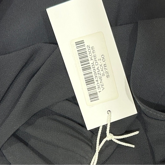 NWT Reformation Venezia Midi Dress - Picture 4 of 4